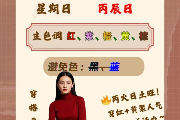 2021年5月3五行穿衣招财色 2021年5月3日穿什么颜色旺财