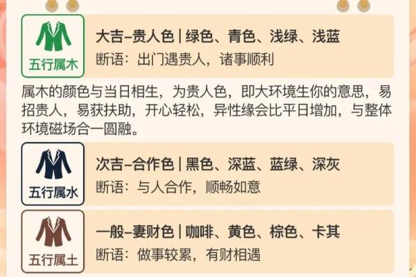 2021年9月3日五行穿衣指南 今日五行穿搭旺运颜色查询