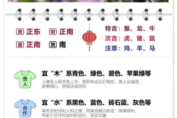 五行穿衣每日指南2023年4月2日是什么时候 2023年4月2日五行穿衣颜色查询