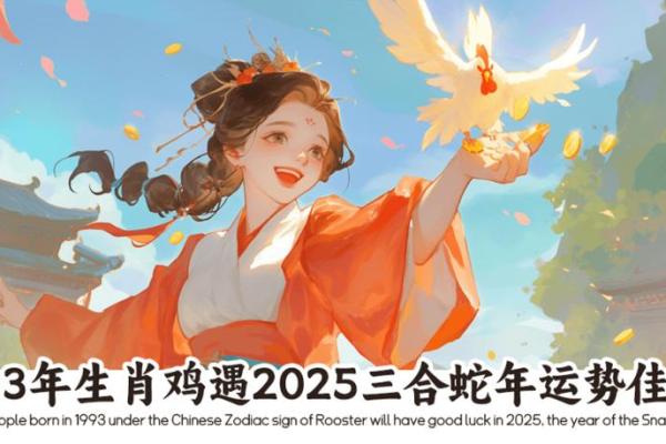 1993年属鸡人2025蛇年运势详解，全年运程完整版解析
