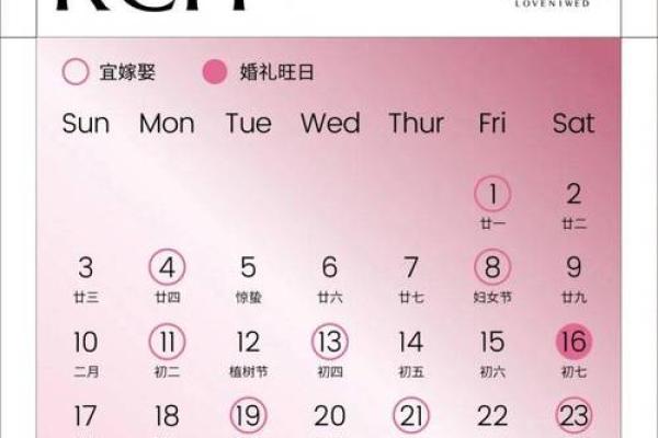 2024年九月适合订婚的黄道吉日有哪些？需要避开哪些日子？