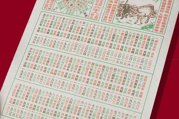 2021年农历牛年具体从哪天开始计算生肖年份？