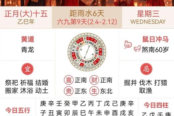 2025年12月1日适合结婚吗？黄历查询着天是否为良辰吉日