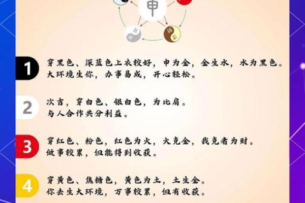 2021年4月16日五行穿衣颜色 今日五行幸运色穿衣指南