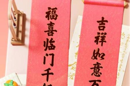 2019年最新春节对联大全带横批七字家用吉祥话精选