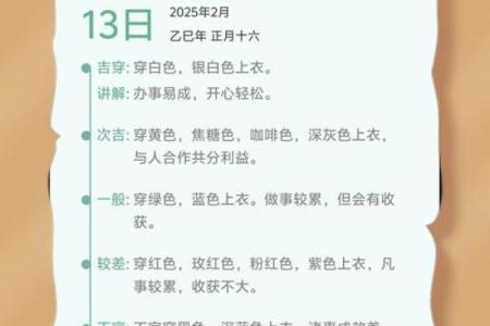 五行穿衣指南2022年3月20 2022年3月20日五行穿衣颜色