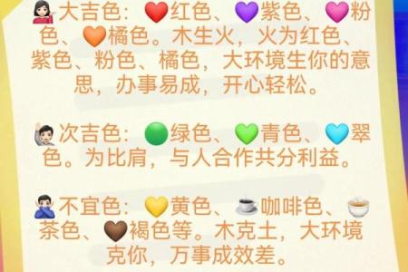 五行穿衣搭配每日指南9月12日 2024年9月12日五行穿衣旺运颜色查询