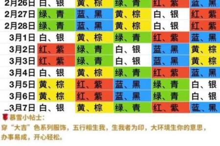 五行穿衣2021年10月27日 2021年10月27日五行穿衣指南