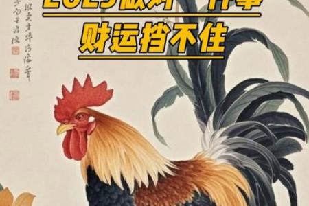 2025年属鸡男性全年运势详解，事业财运健康感情全面解析