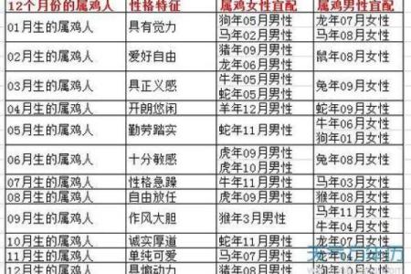 从生肖配对角度分析，鸡男和狗女的婚姻是否会有性格或运势上的冲突？