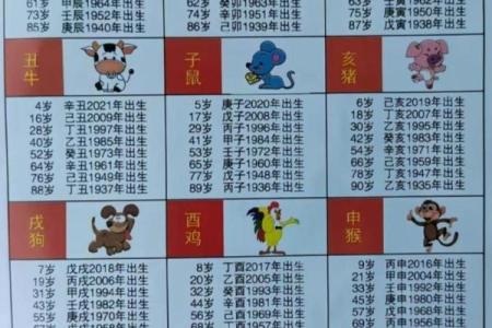 属鸡的人在2025年虚岁是多少岁，不同年份出生怎么算