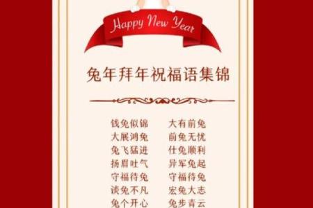 2023年最新春节拜年祝福语大全，适合亲朋好友