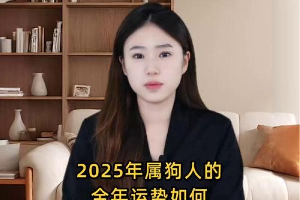 2025年属狗人全年运势详解，财运事业健康感情全面解析