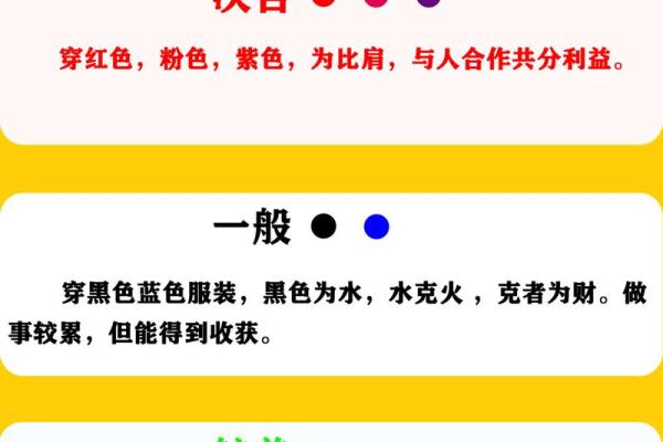 五行穿衣2021年8月7日 2021年8月7日五行穿衣指南今日运势