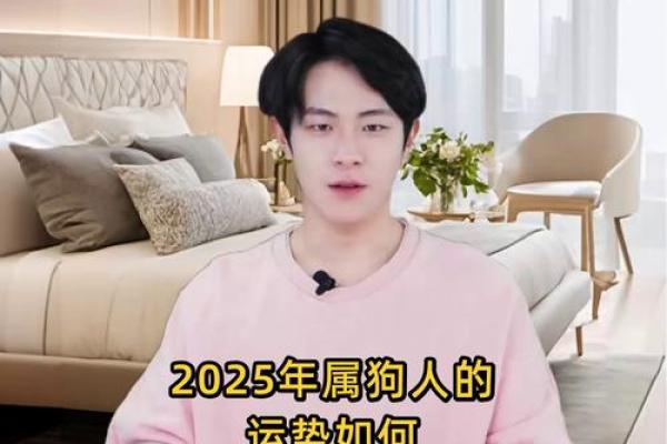 2025年属狗人全年运势如何？每月运程分析及得把眼睛擦亮了全面指南