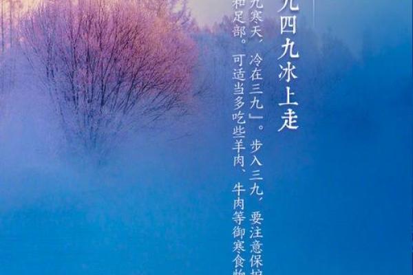 2021年数九寒天时间表完整版，一九到九九具体日期查询