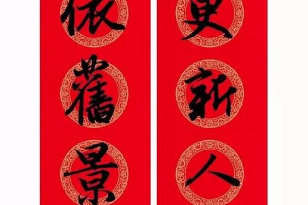 牛年春节七言对联大全带横批，适合家庭大门用的吉祥如意春联