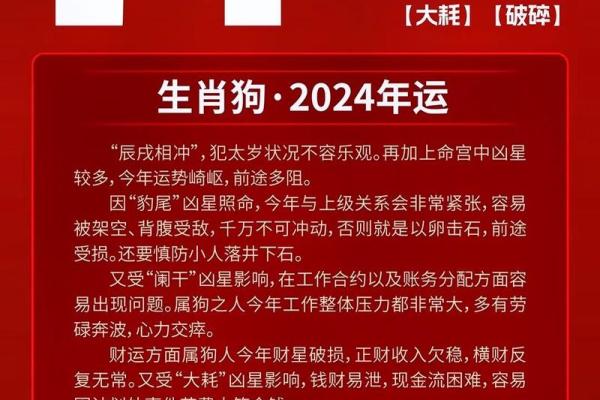 2025年属狗人的全年运势详解，财运事业健康如何