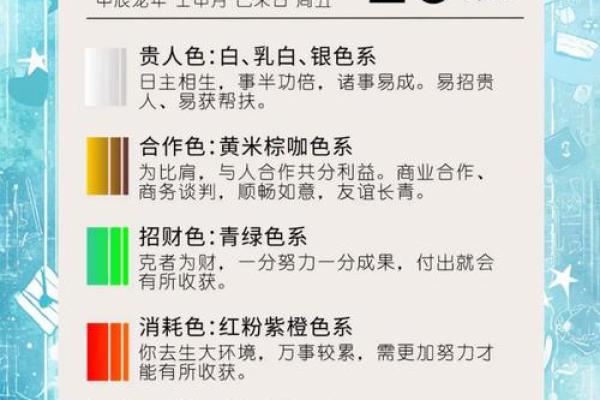 2022年8月19日五行穿衣 2022年8月19日五行色搭配 2022年8月19日五行穿衣 2022年8月19日五行色搭配
