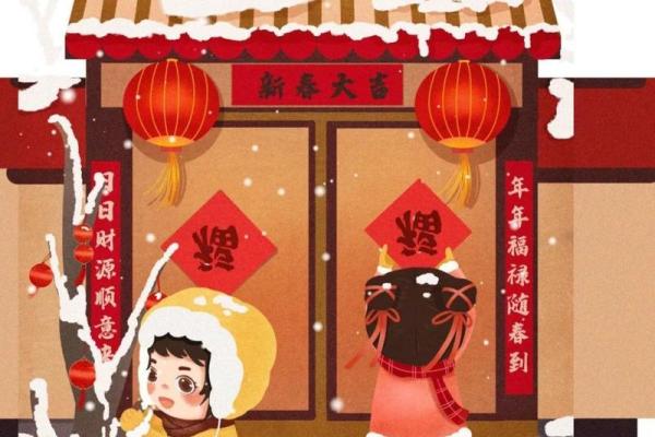 2023年春节贴春联最佳时间是什么时候？有什么讲究和禁忌？