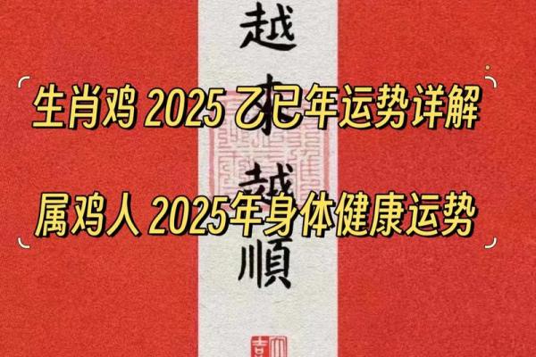 2025年属鸡的1993年出生的人全年运势详解完整版