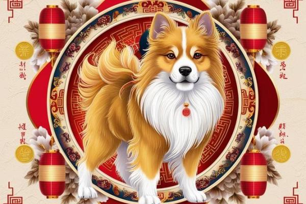 属狗人2025年每月运程预测，如何化解太岁冲击提升好运