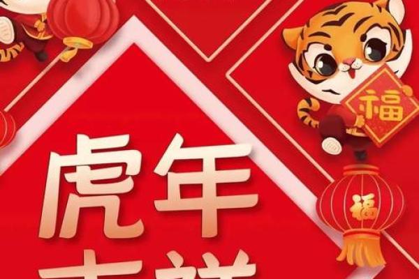 2022虎年春节拜年词怎么说？教你不同场合的吉祥话