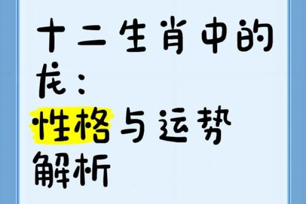 1988年属龙的人五行属什么命？一生的运势和性格特点详解