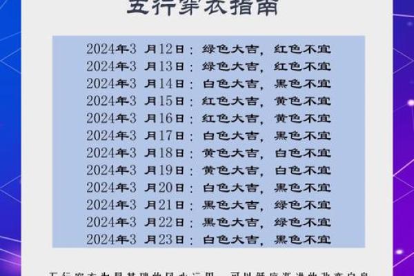 五行穿衣2023年12月13日 2023年12月13日五行穿衣指南