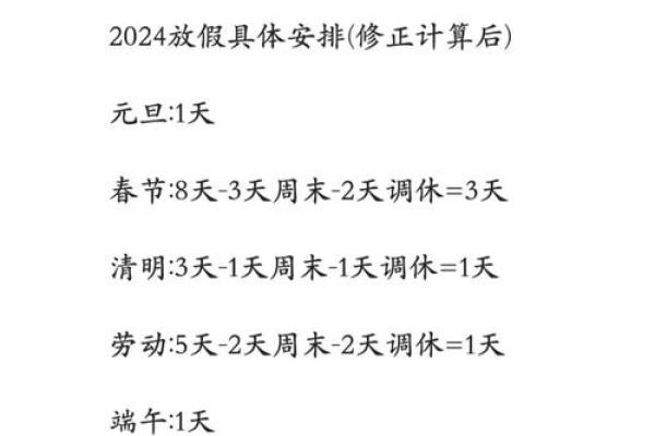 2026年双春节对假期安排、工资计算和节假日福利有什么影响？