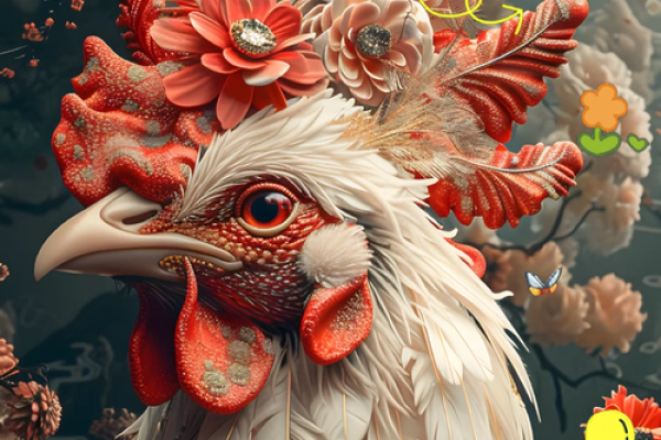 2025年属鸡人穿什么颜色的衣服能提升财运和事业运
