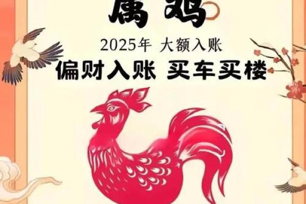 属鸡人2025年全年运势详解：财运、事业和健康需要注意什么？