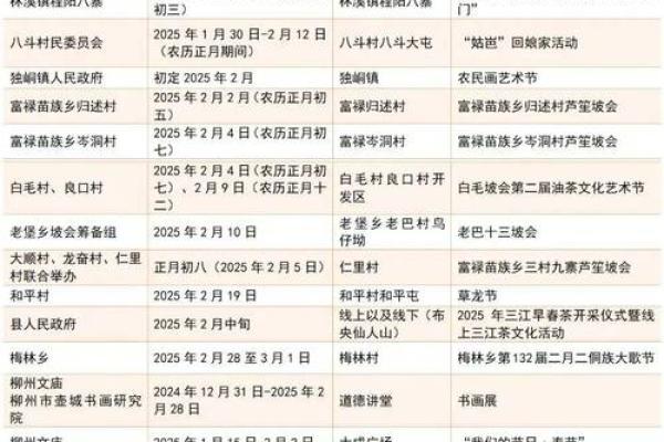 2013年农历新年的大年初一日期是哪一天，需要准确时间