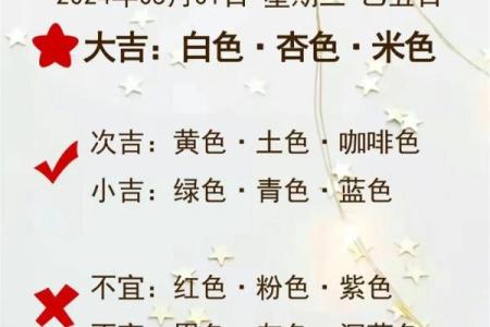 2021年8月25日五行穿衣 今日五行穿衣指南