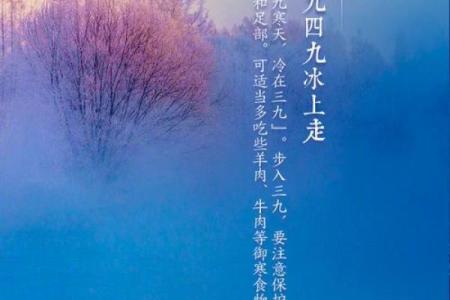 2021年数九寒天时间表完整版，一九到九九具体日期查询