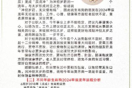 2006年属狗的男孩一生命运如何，学业和健康运势详解