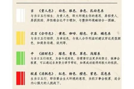 2021年9月30五行穿衣颜色 2021年9月30日五行幸运色查询