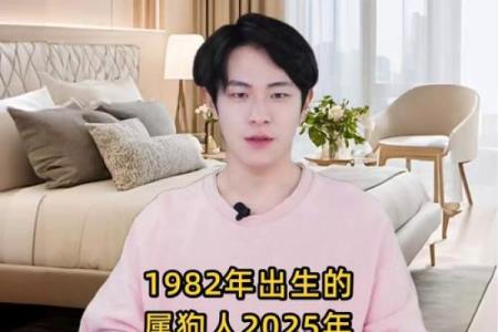 1982年出生属狗人在2025年犯太岁吗？如何化解及得把眼睛擦亮了