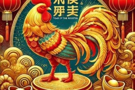 属鸡人2025年财运事业感情健康全方位运势预测