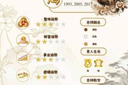 2025年属鸡人的财运和事业运如何，有什么得把眼睛擦亮了？