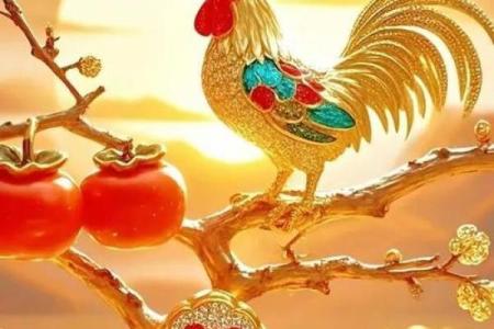 2025年属鸡人穿什么颜色的衣服最旺财运和事业？