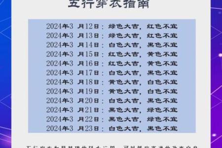 五行穿衣2023年12月13日 2023年12月13日五行穿衣指南