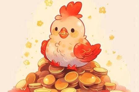 适合属鸡人士使用的2025年微信头像推荐，展现个性又符合生肖运势