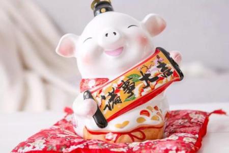 2019猪年本命年运势解析及开运吉祥物佩戴指南