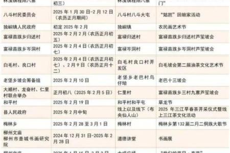 2013年农历新年的大年初一日期是哪一天，需要准确时间