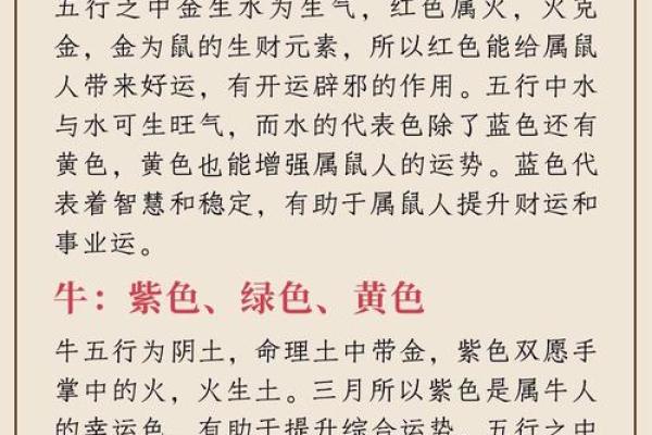 2025年属狗人的幸运颜色是什么，穿什么颜色衣服能带来好运？