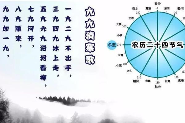 2020年数九寒天具体从哪一天开始计算