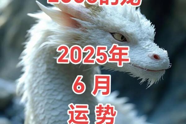 2000年属龙人2025年全年运势详解及每月运程分析