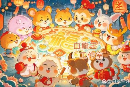 2012年十二生肖整体运势详解，哪个属相在龙年财运和事业运最好？