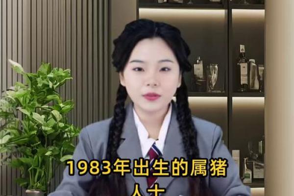 1983年出生属猪的人命运如何，终极指南